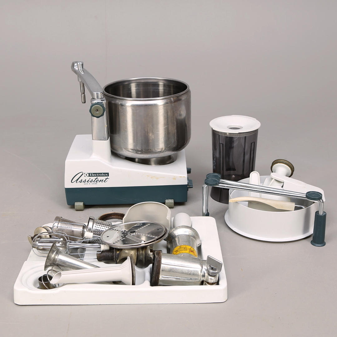 HUSHÅLLSMASKIN Electrolux "Assistent".