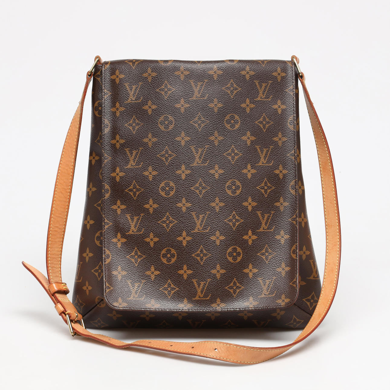 LOUIS VUITTON, Tasche, Musette Salsa GM.