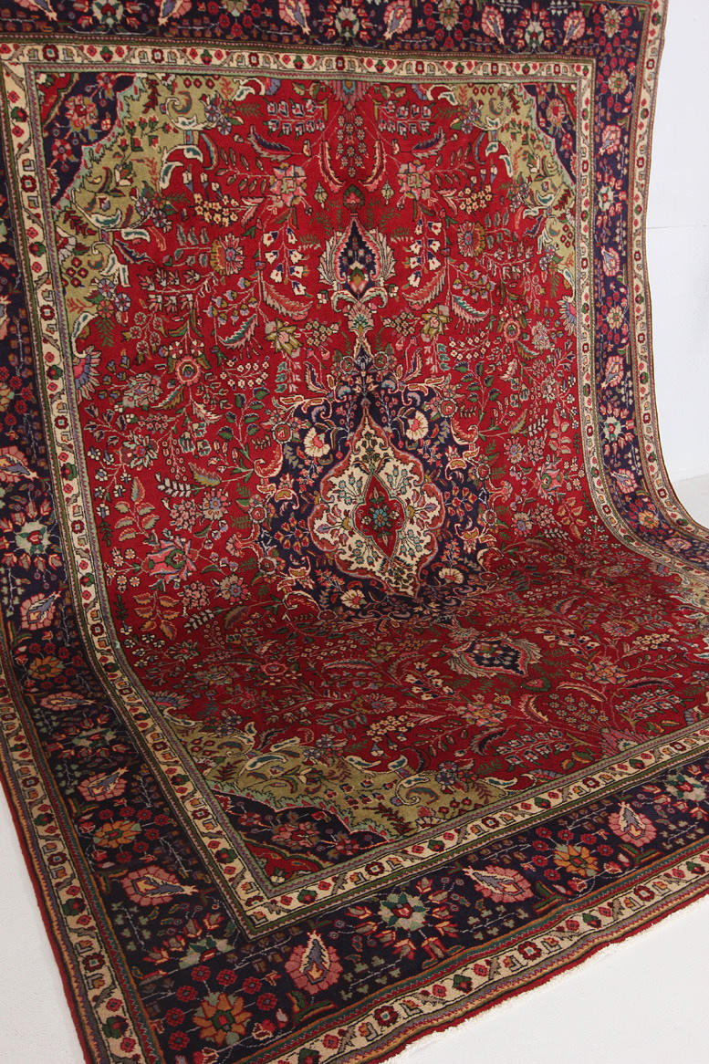 MATTA, orientalisk, Persien, Täbriz, 400 x 305 cm.