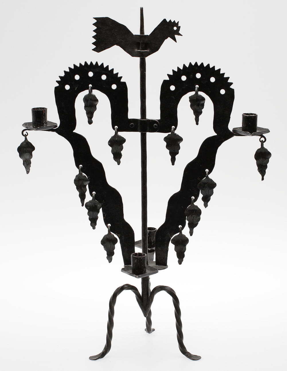 TUPPSTAKE, smide, 1900-tal.