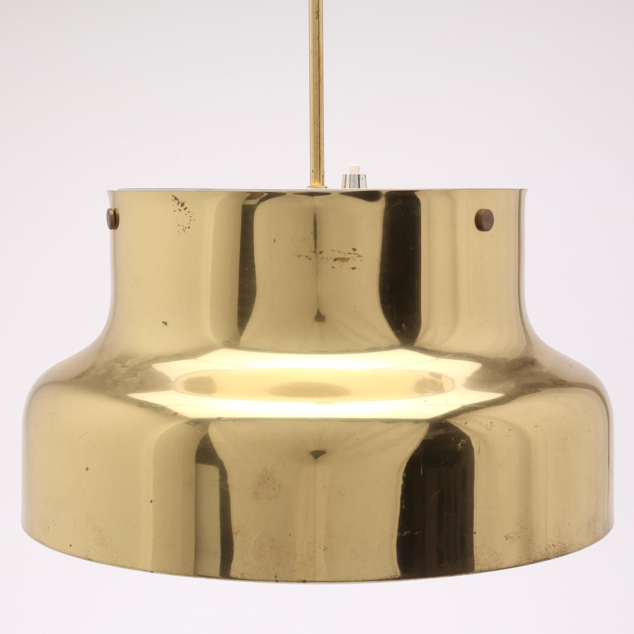 ANDERS PEHRSON. „Bumling“, Deckenleuchte, Metall, Ateljé Lyktan.