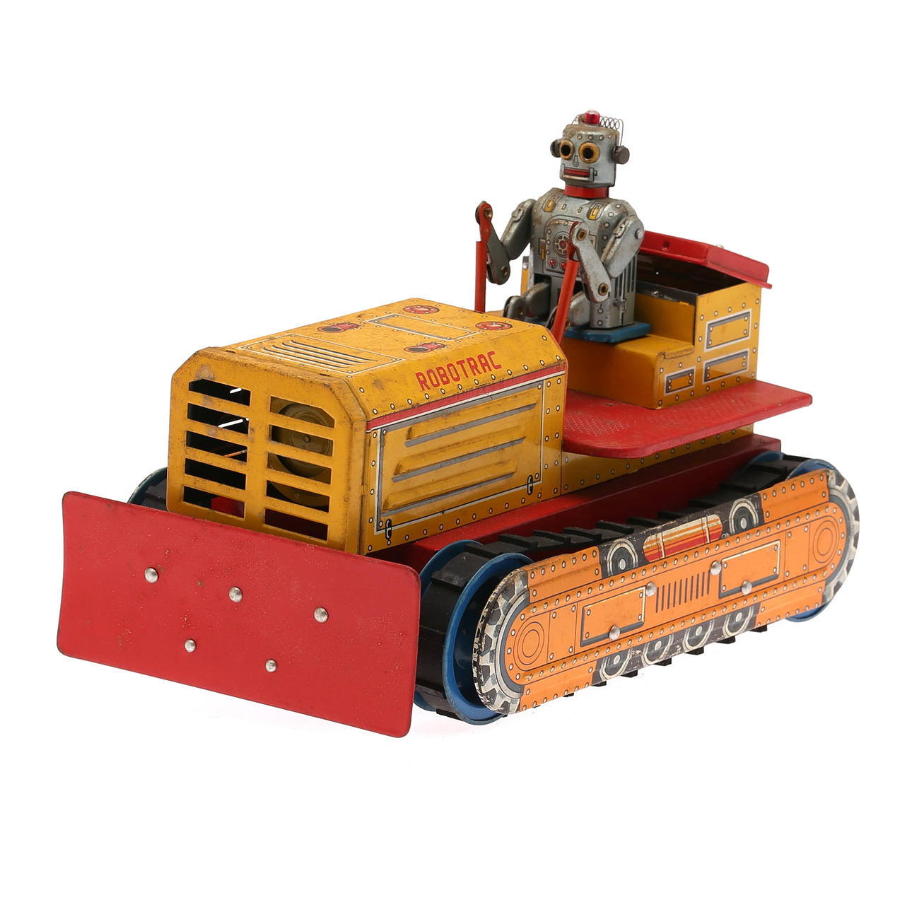 TIN TOY, Linemar, 