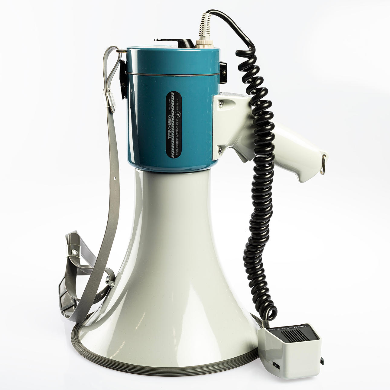 UNI-PEX TRM-66A Transistor Megaphone 未使用 Amazon.co.jp: Unipex TRM-66A 15W Megaphone (Grip & Shoulder