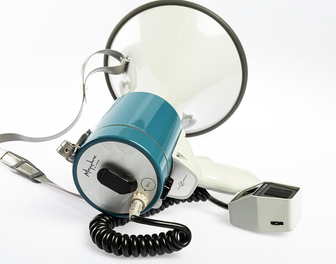 避難用具 UNI-PEX TRM-66A Transistor Megaphone MEGAPHONE, Uni-Pex, TRM-66A. Miscellaneous - Modern consumer