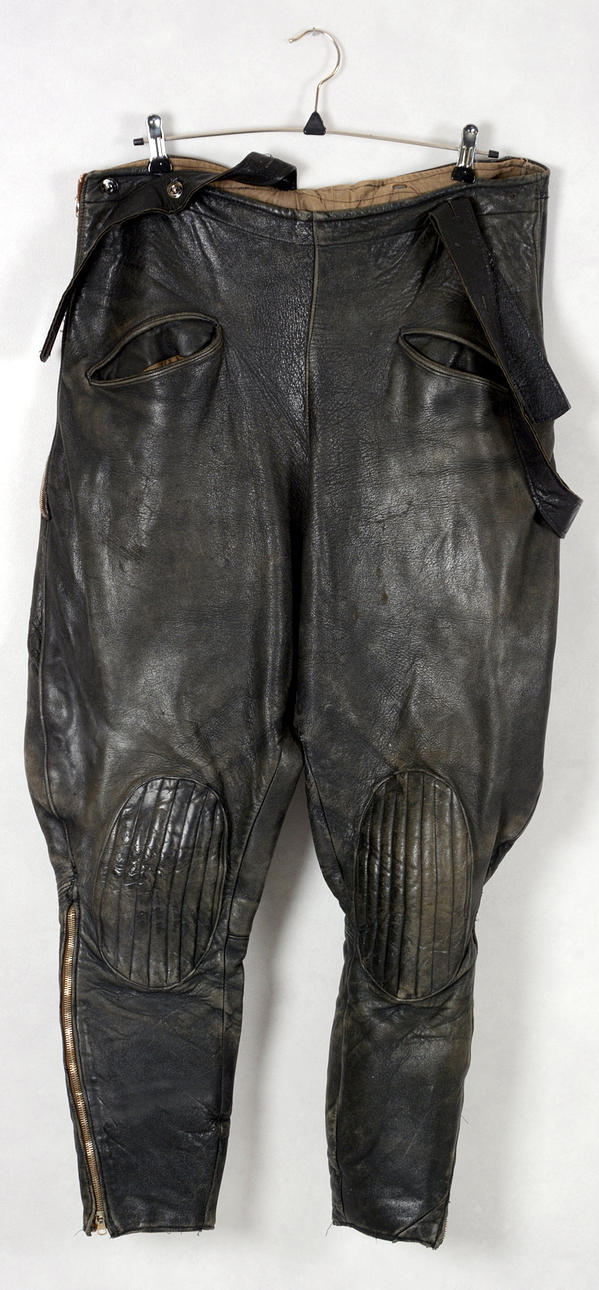 MC-BYXOR, skinn, 1940/50-tal.