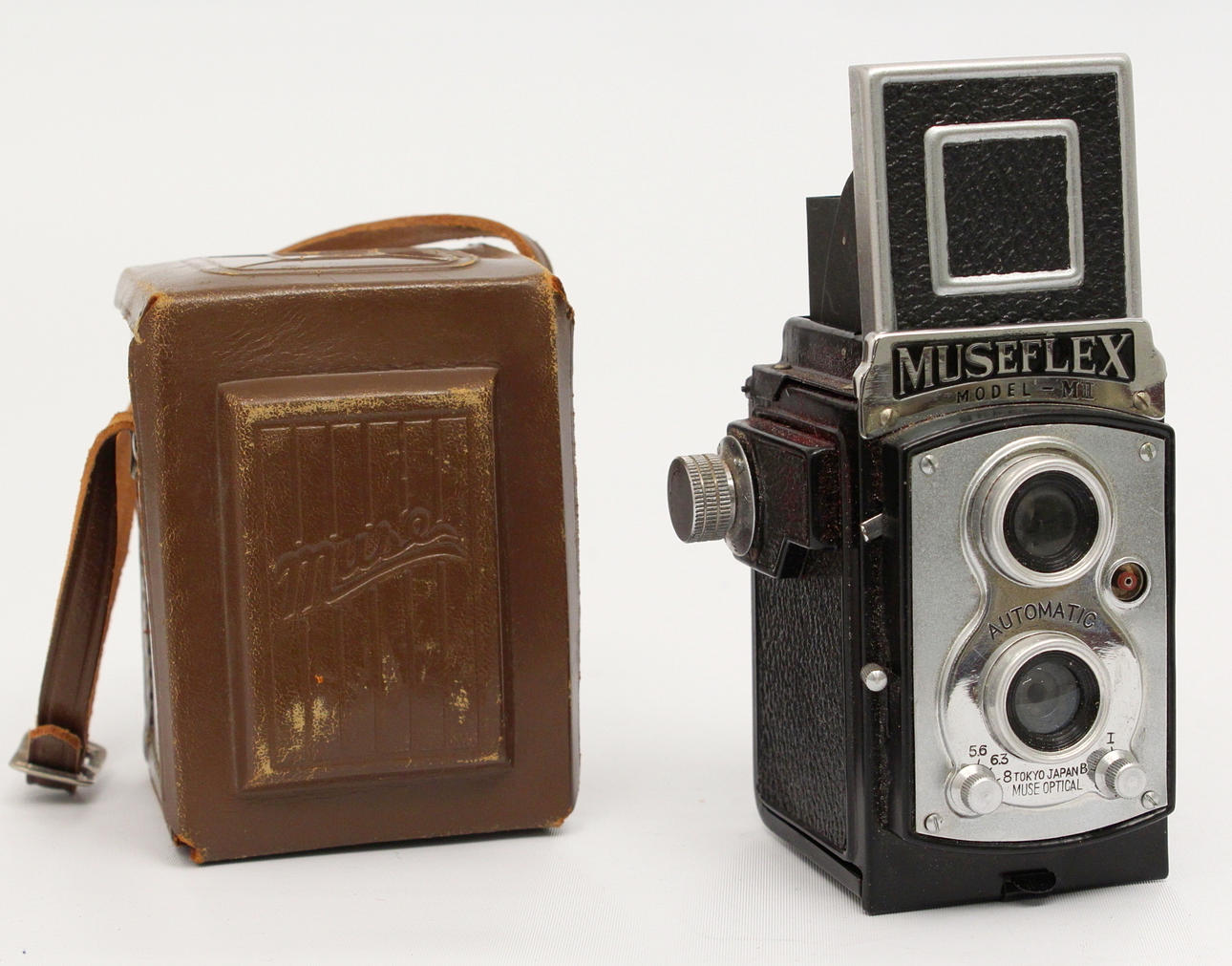 KAMERA, Museflex, Model - M ll.