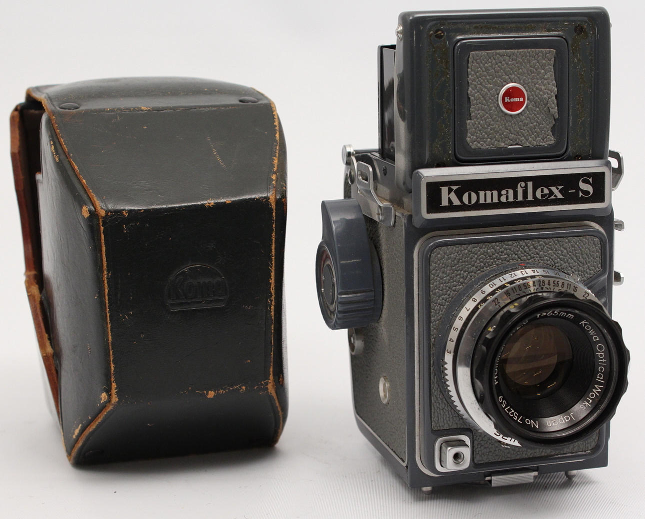 KAMERA, Komaflex-S.