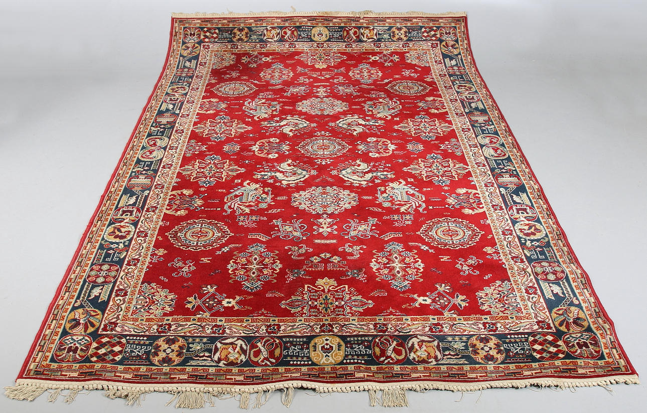 MATTA, orientalisk, 1900-tal. 300 x 200 cm.