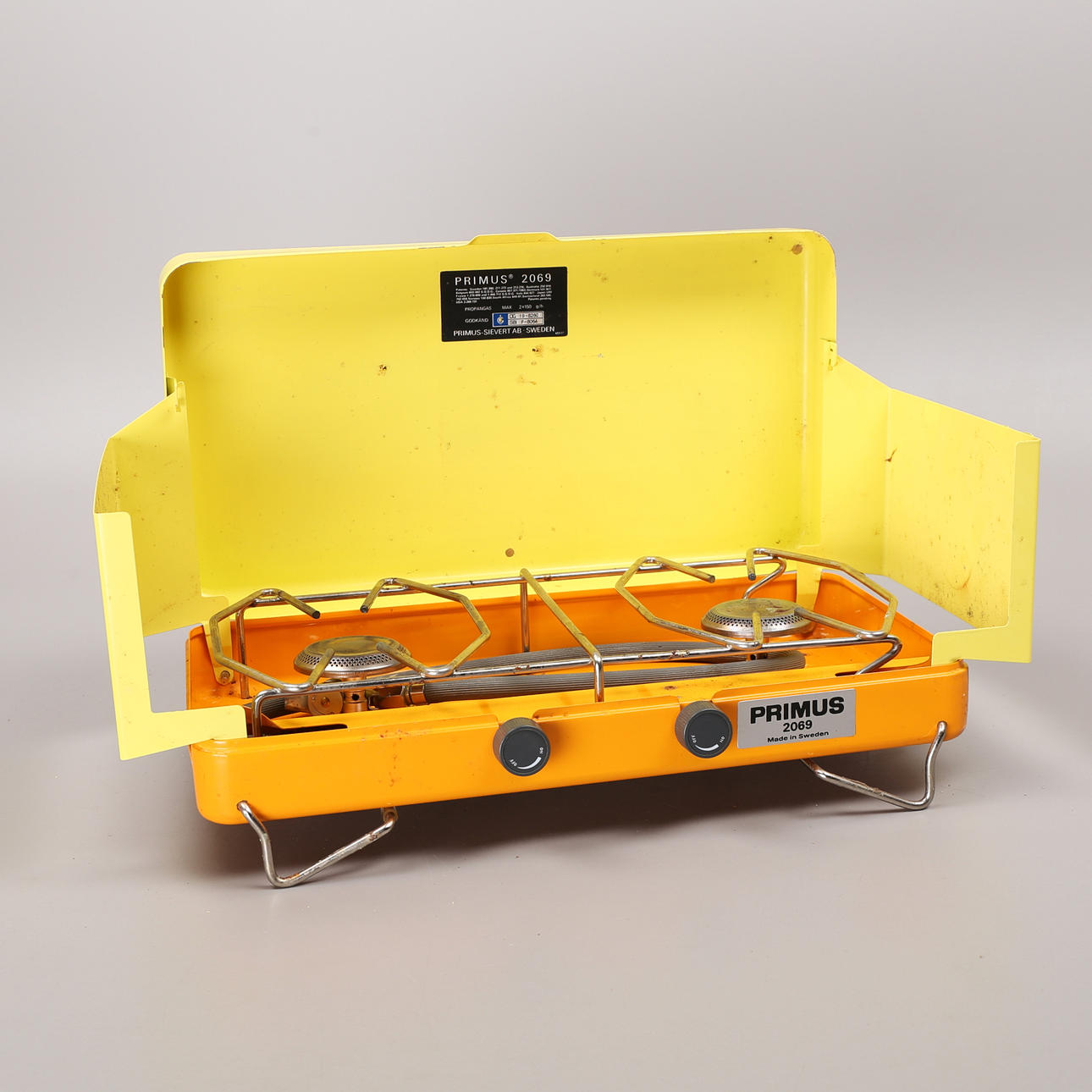 GAS KITCHEN, Primus 2069, 1970s.