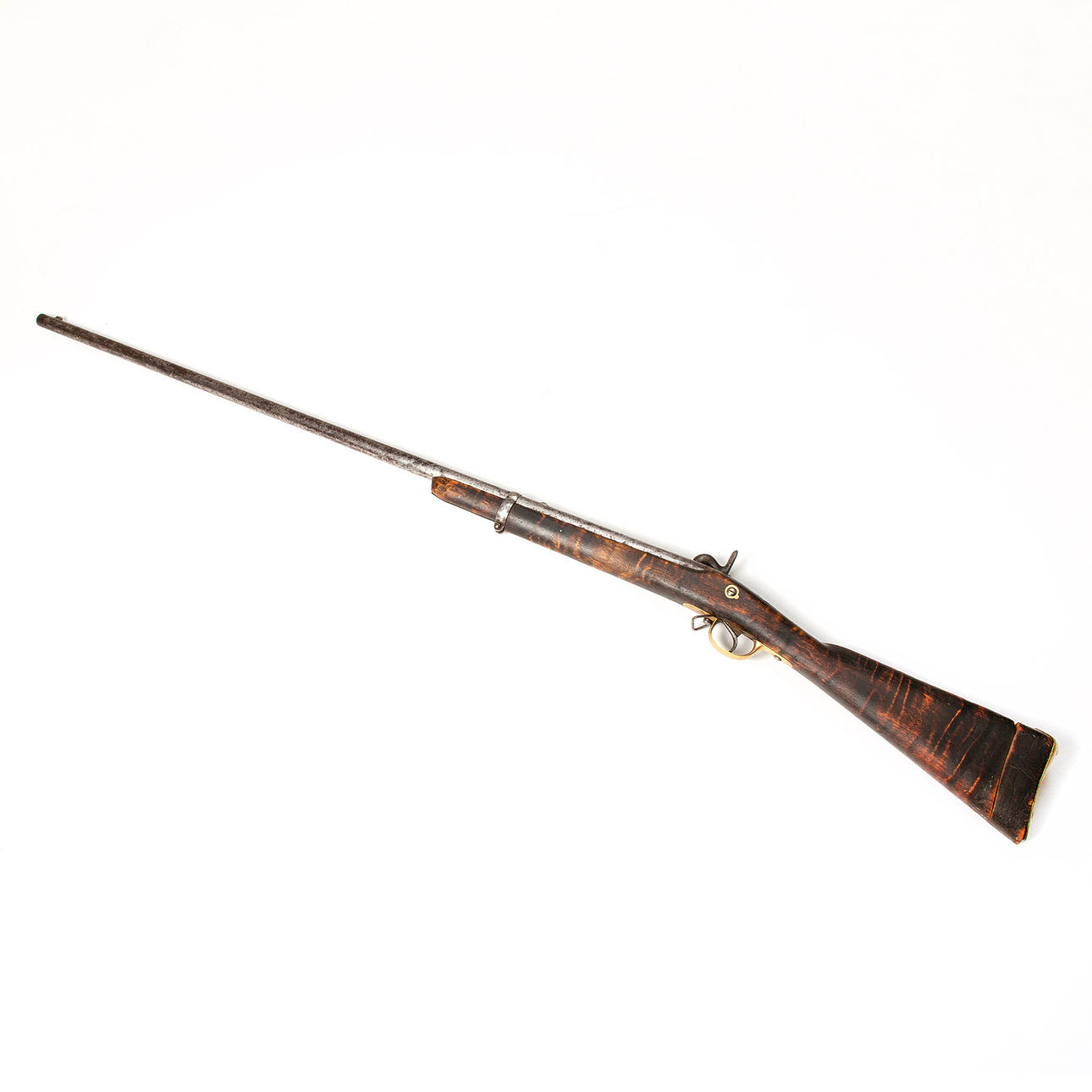 WREDESGEVÄR Husqvarna 1863. Vapen & Militaria - Skjutvapen - Auctionet