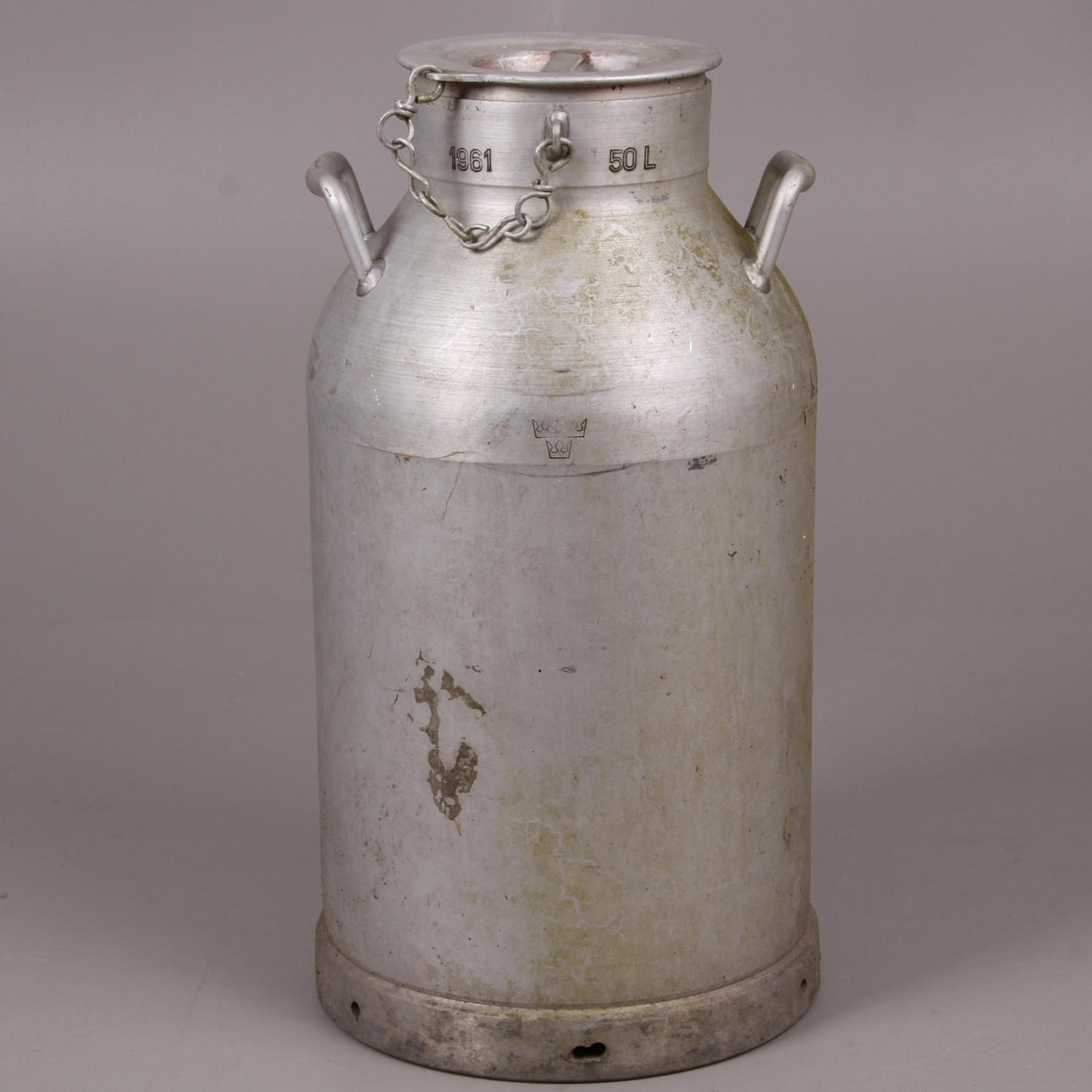 MJÖLKKANNA, 50 liters, 1961.