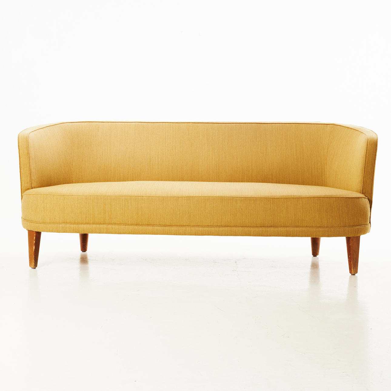 CARL MALMSTEN, soffa, "Nya Berlin", 1900-talets andra hälft. Formgiven 1958.