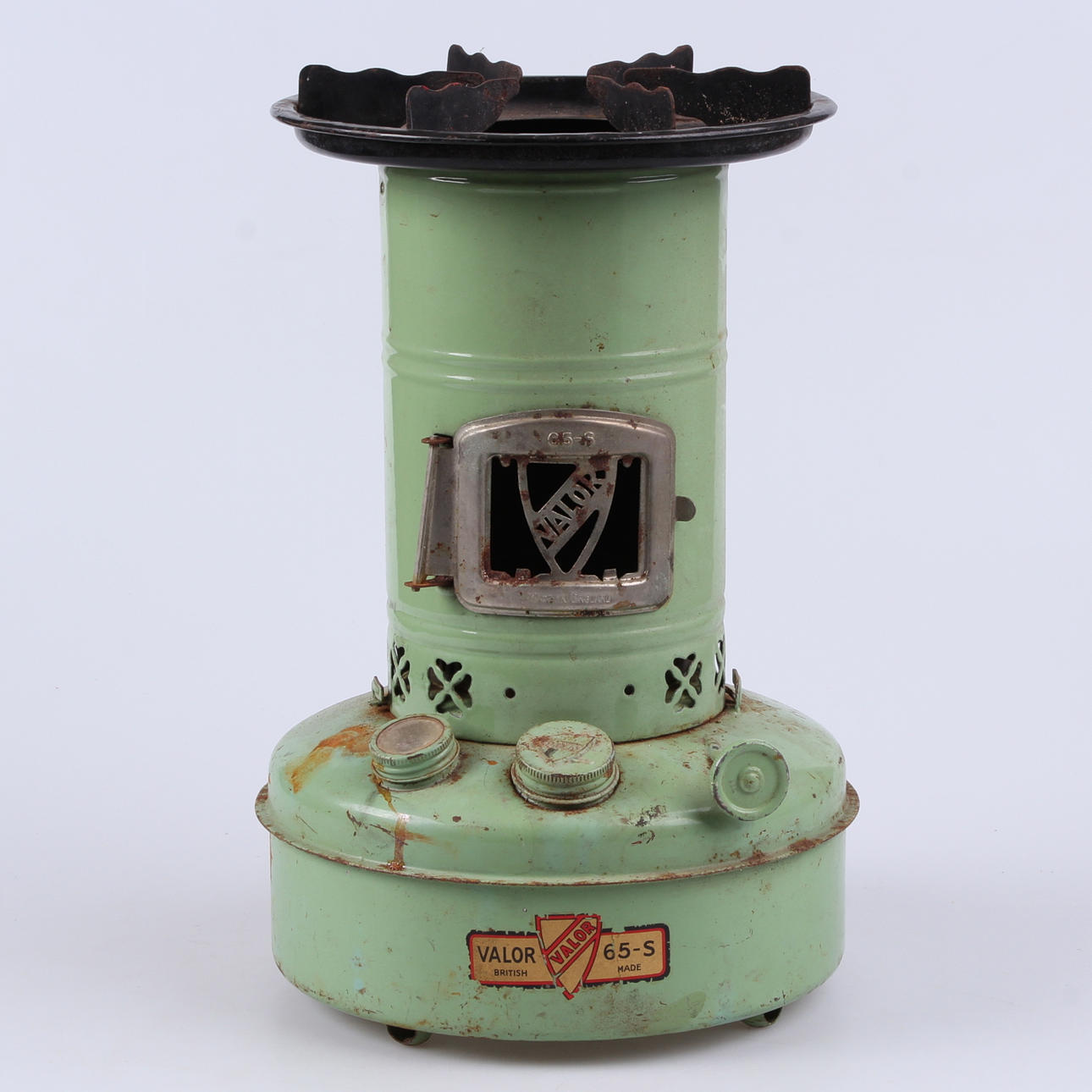 GASOLKÖK, Valor 65-S, England, 1900-tal.