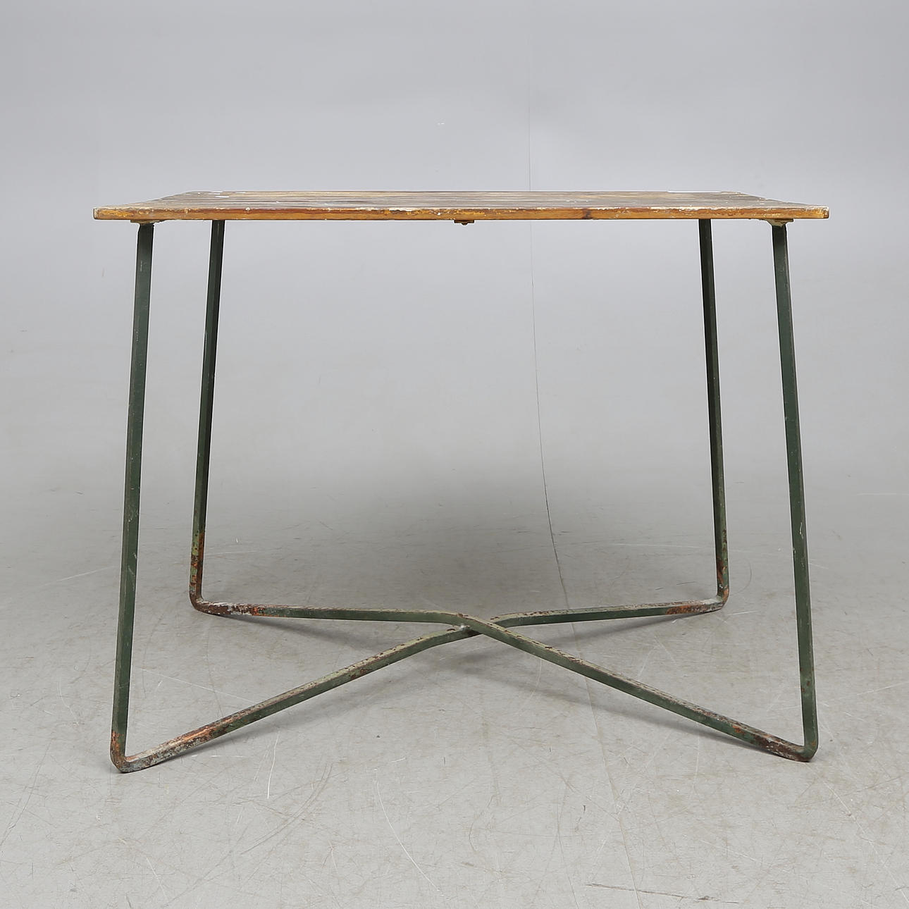 TRÄDGÅRDSBORD, Grythyttan.