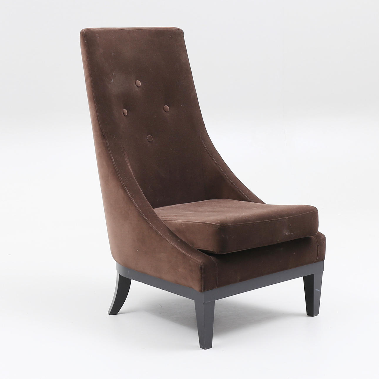 FÅTÖLJ, "Ginevra", Sits, samtida.