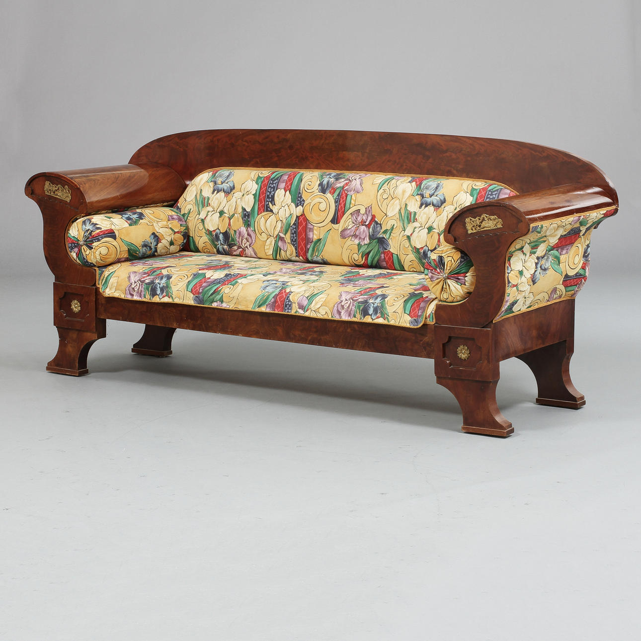 SOFFA, empire, 1800-talets förra hälft.