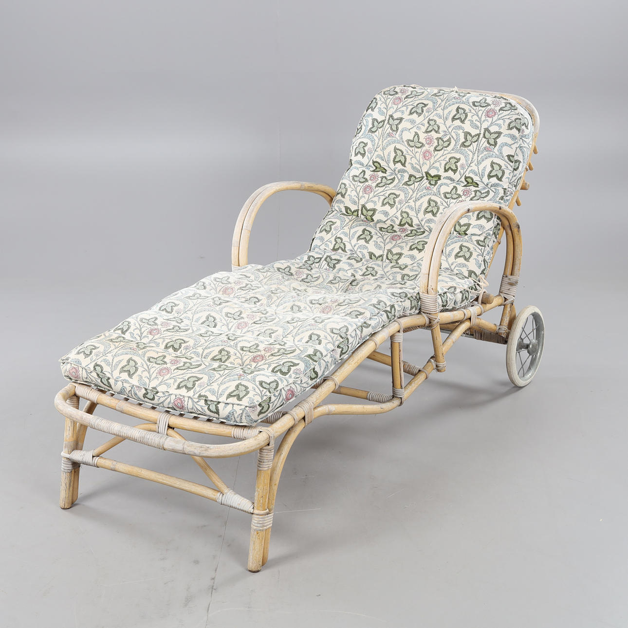 SOLSÄNG, bambu, 1950/60-tal Bambu.