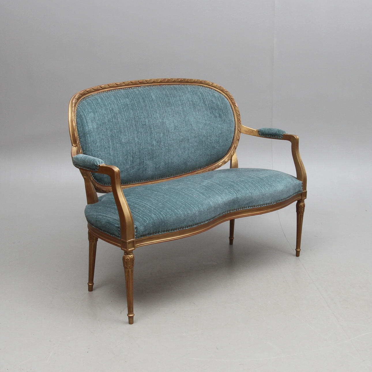 SOFFA, Louis XVI-stil, 1900-tal.