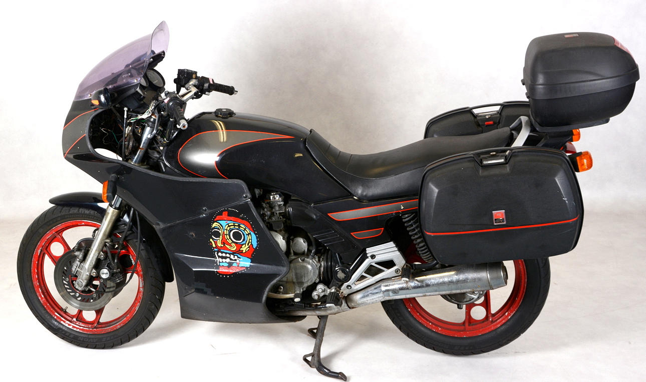 MOTORRAD YAMAHA XJ 900 31A.