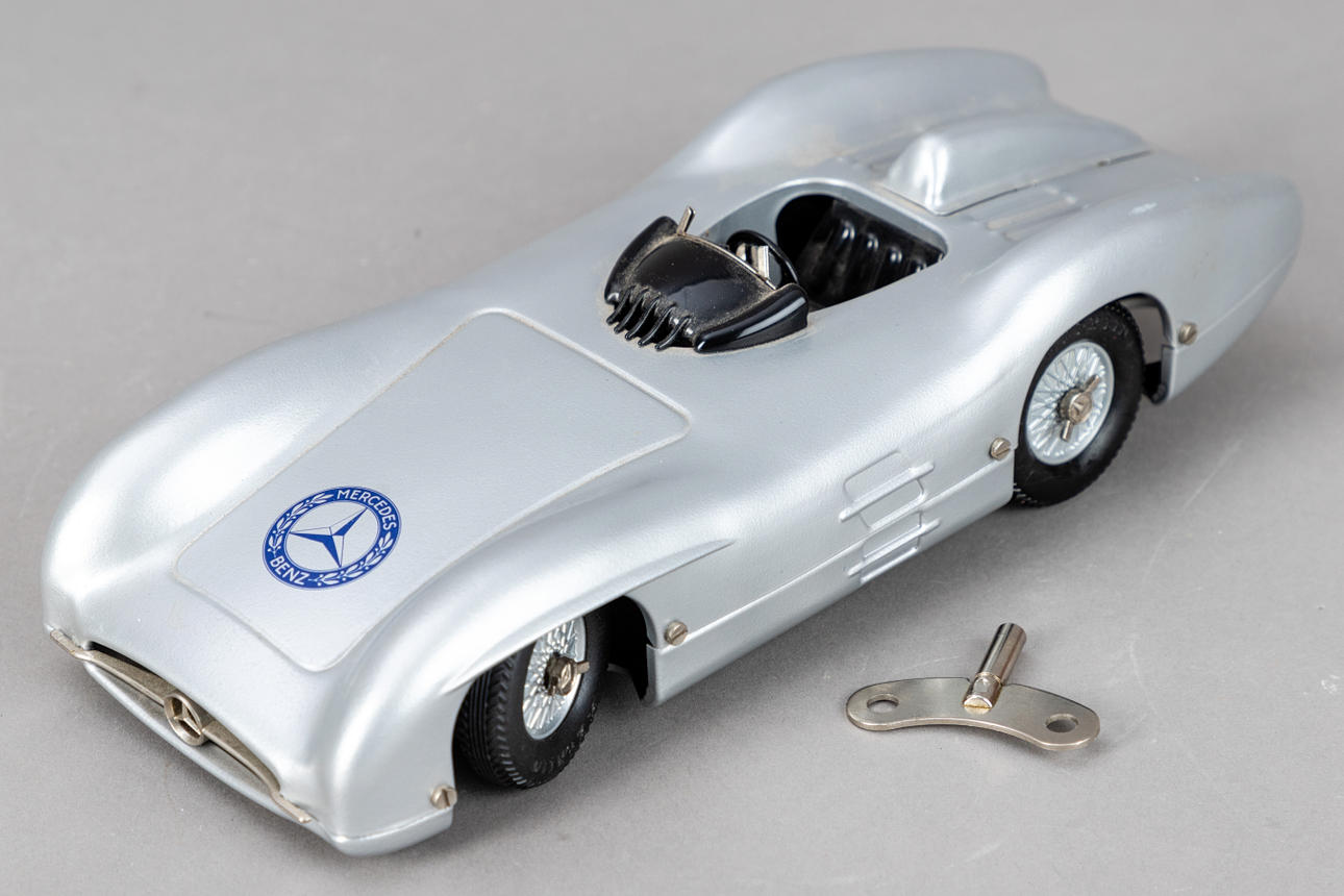 Miniature Voiture Märklin - Mercedes W196 - Collection