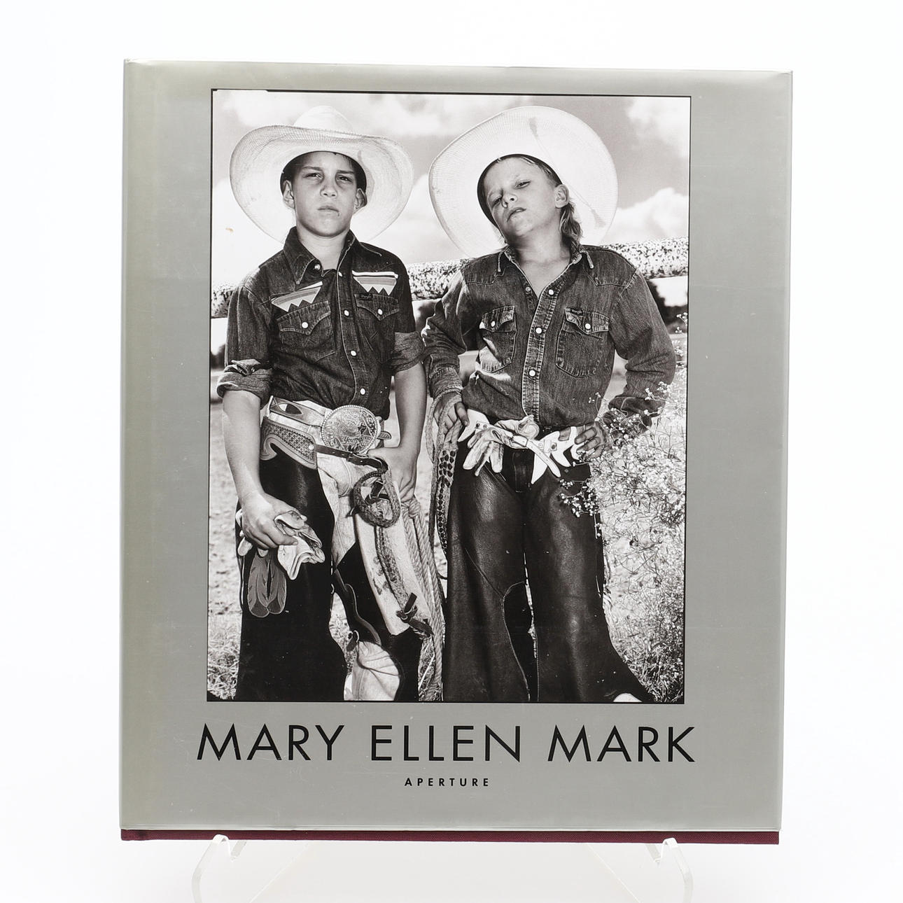 PHOTO. THE AMERICAN PHOTOGRAPHER MARY ELLEN MARK'S AMERICAN