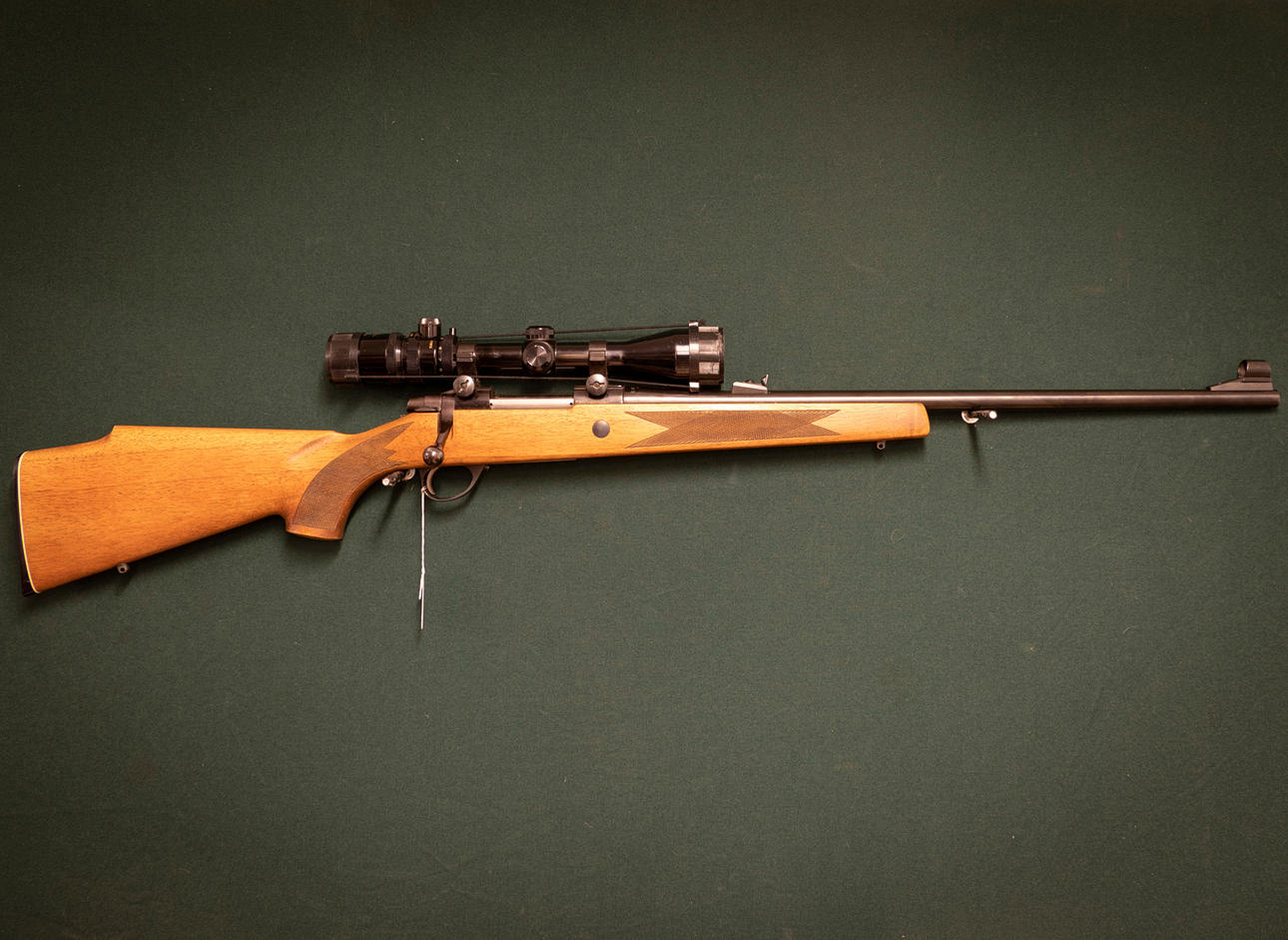 SAKO Forester cal. 308W #354985.