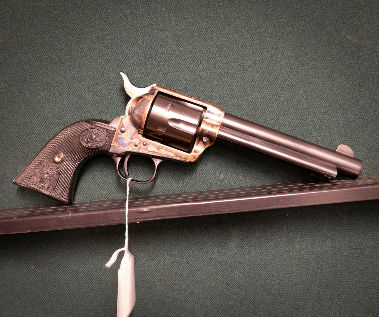 Colt 1873 .44 #SA23730.