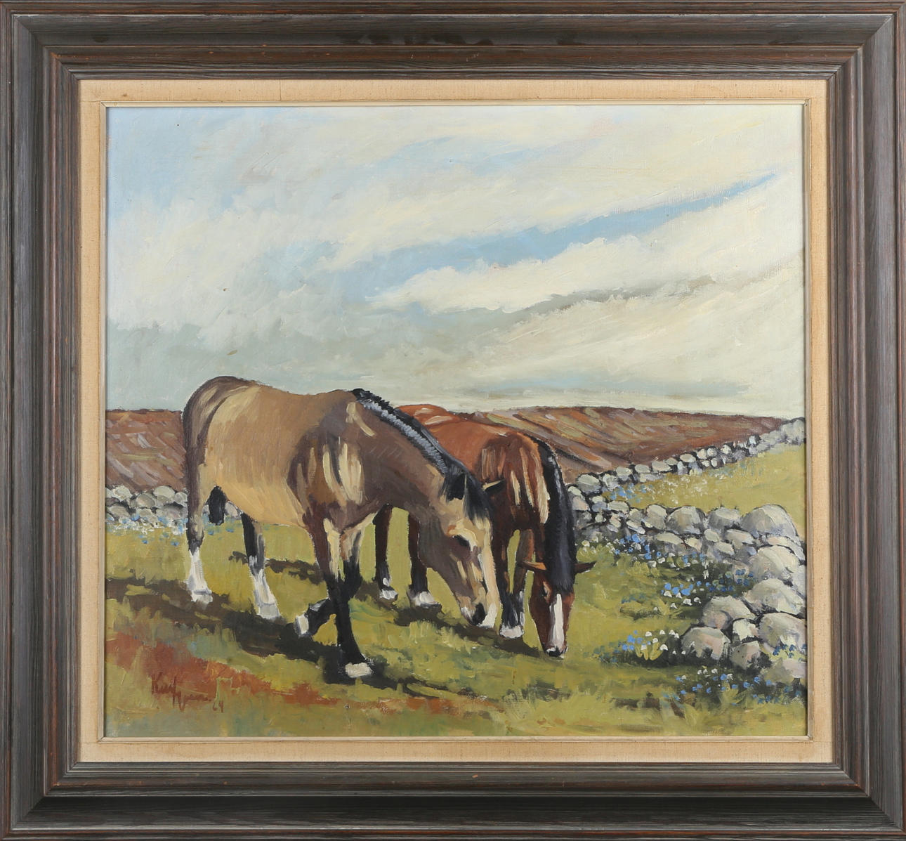 PARTI, 5 tavlor, 1900-tal.