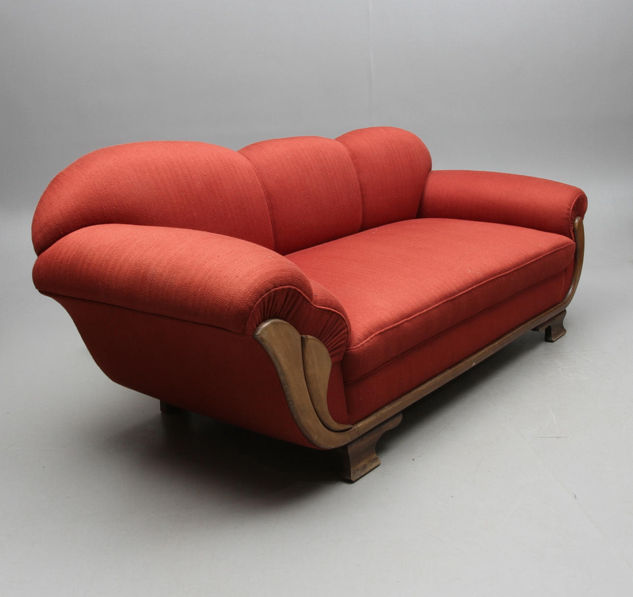 SOFFA, Tyskland, 1900-talets andra hälft.