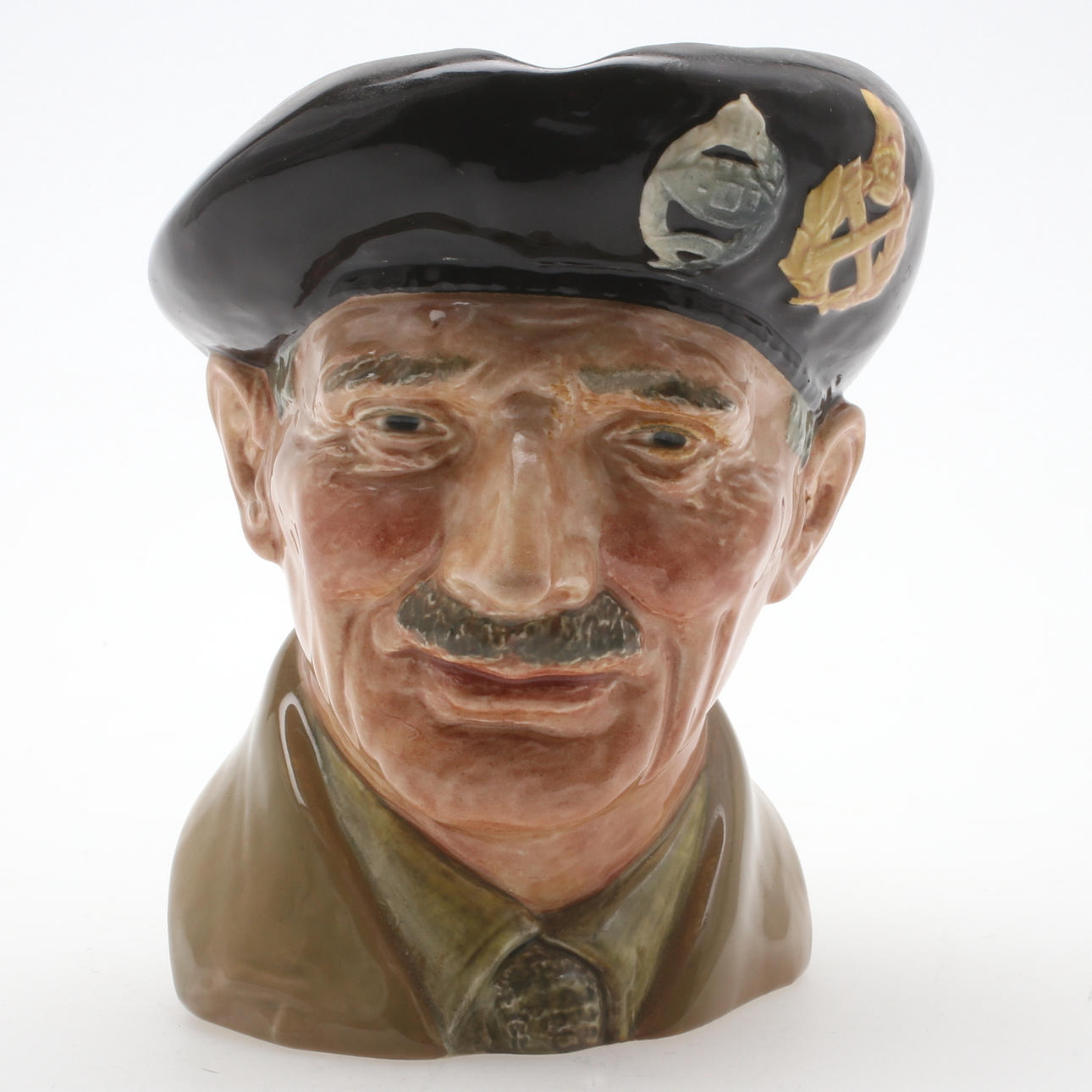 KANNA, porslin, Royal doulton, Märkt MONTY.