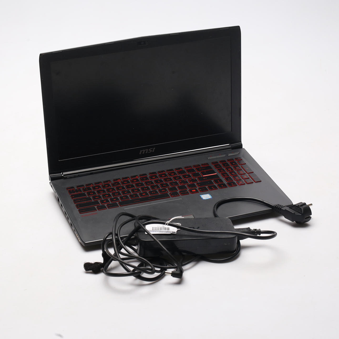 BÄRBAR DATOR, MS-16JF, MSI.