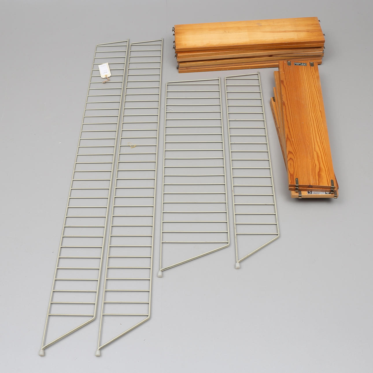 STRINGHYLLA, golvmodell, 1900-talets mitt.