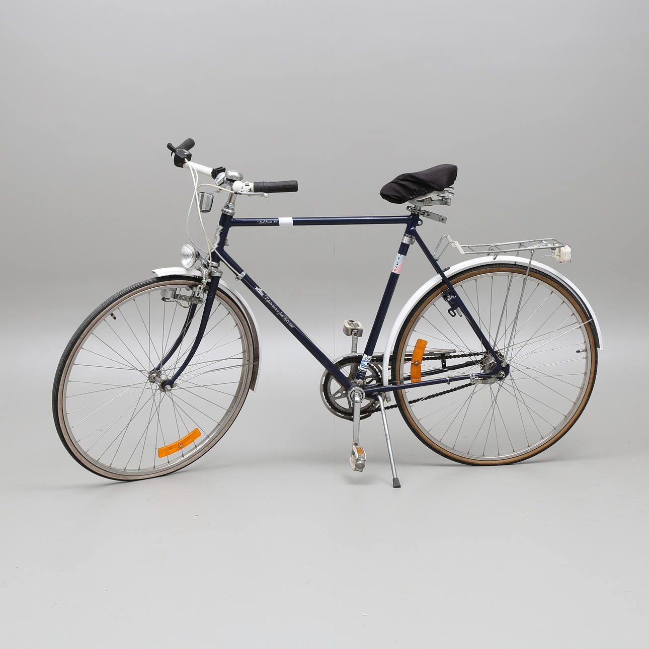 HERRCYKEL, DBS, 5 växlar.