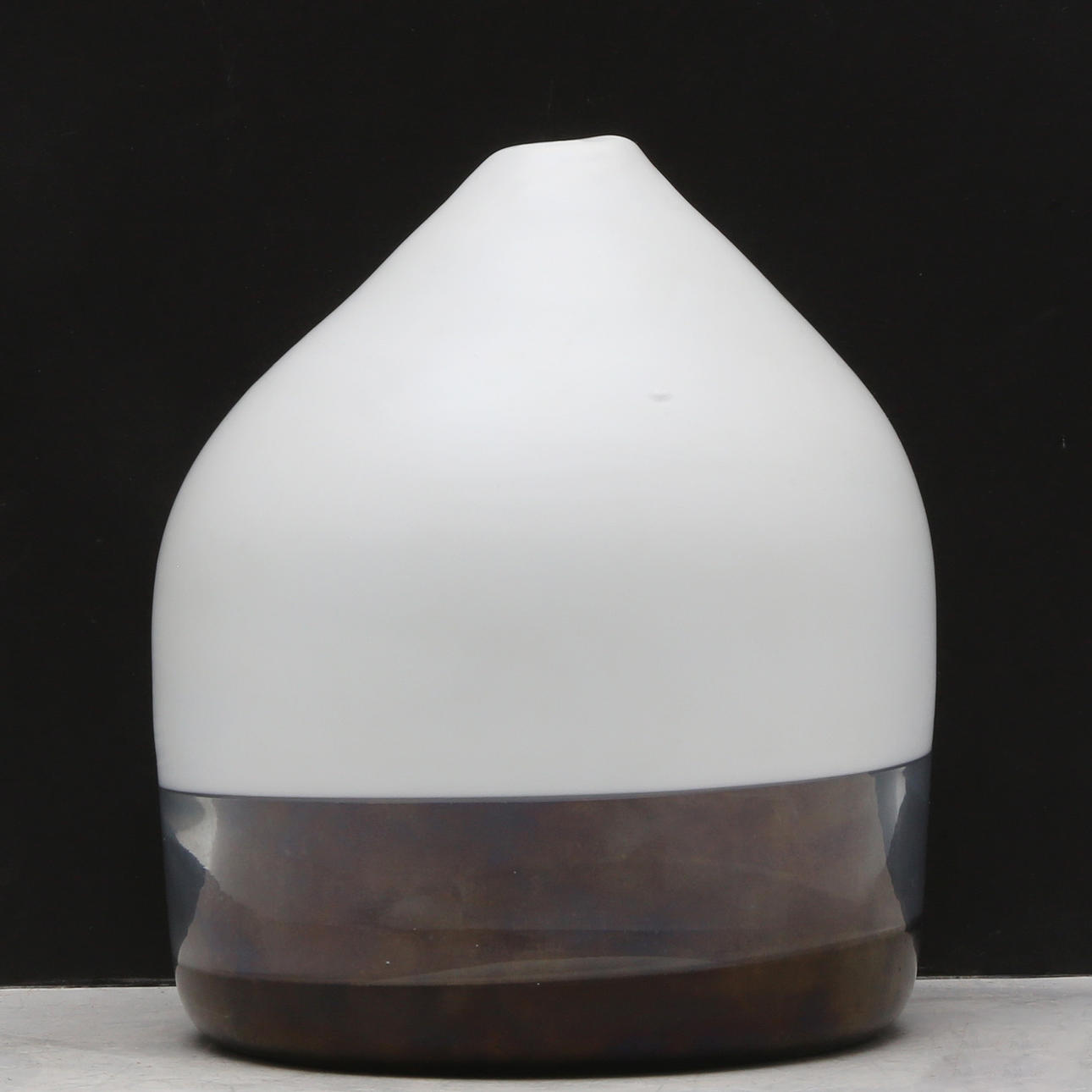 THOMAS STEARNS. Vase "Capello del Doge".