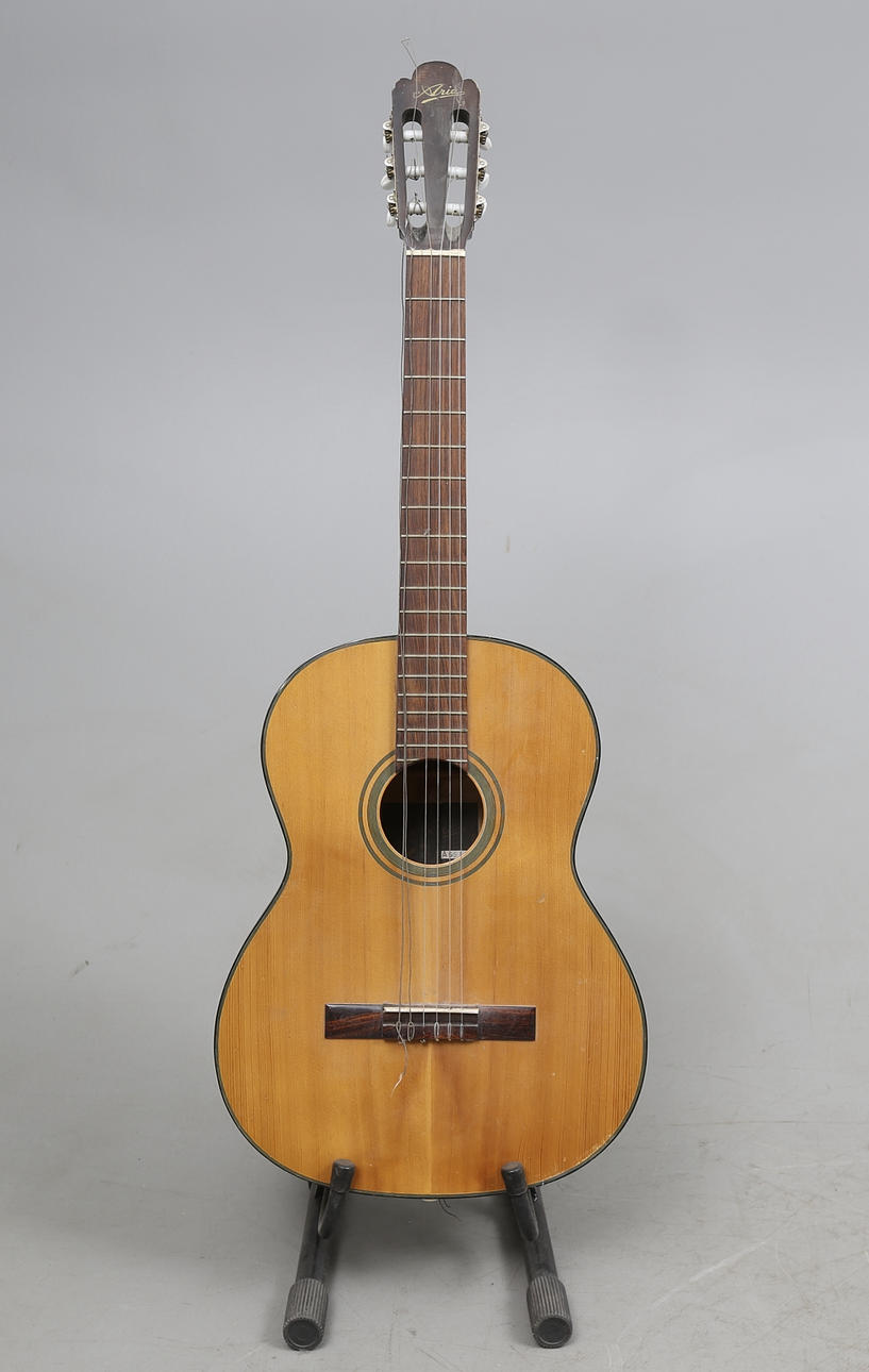 AKUSTISK GITARR, Aria.
