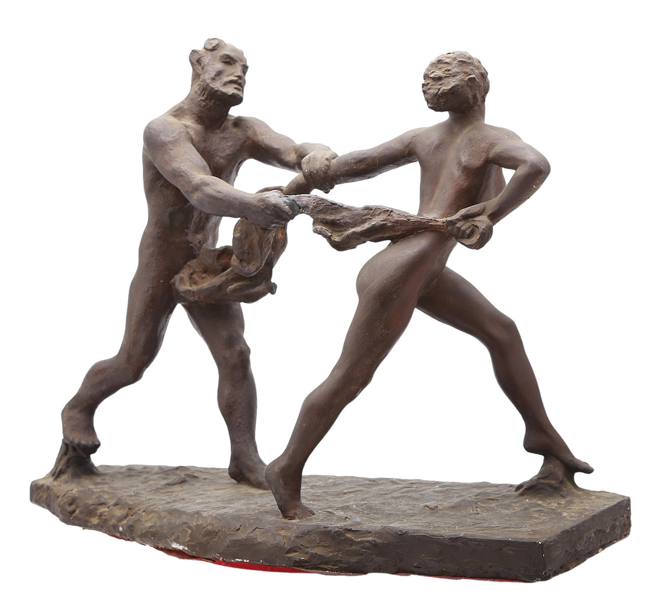 ROBERT CHAUVEAUX VASCONCEL. Leipä ja ruisku.