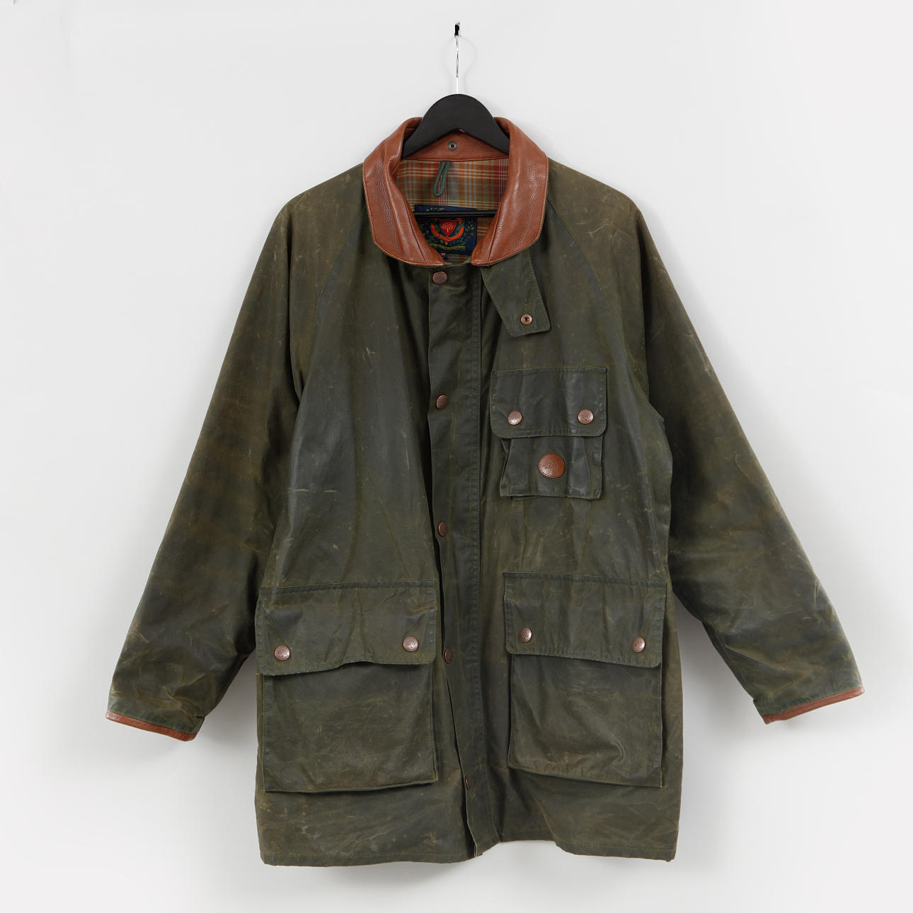 ÖLMANTEL, Maulbeere.