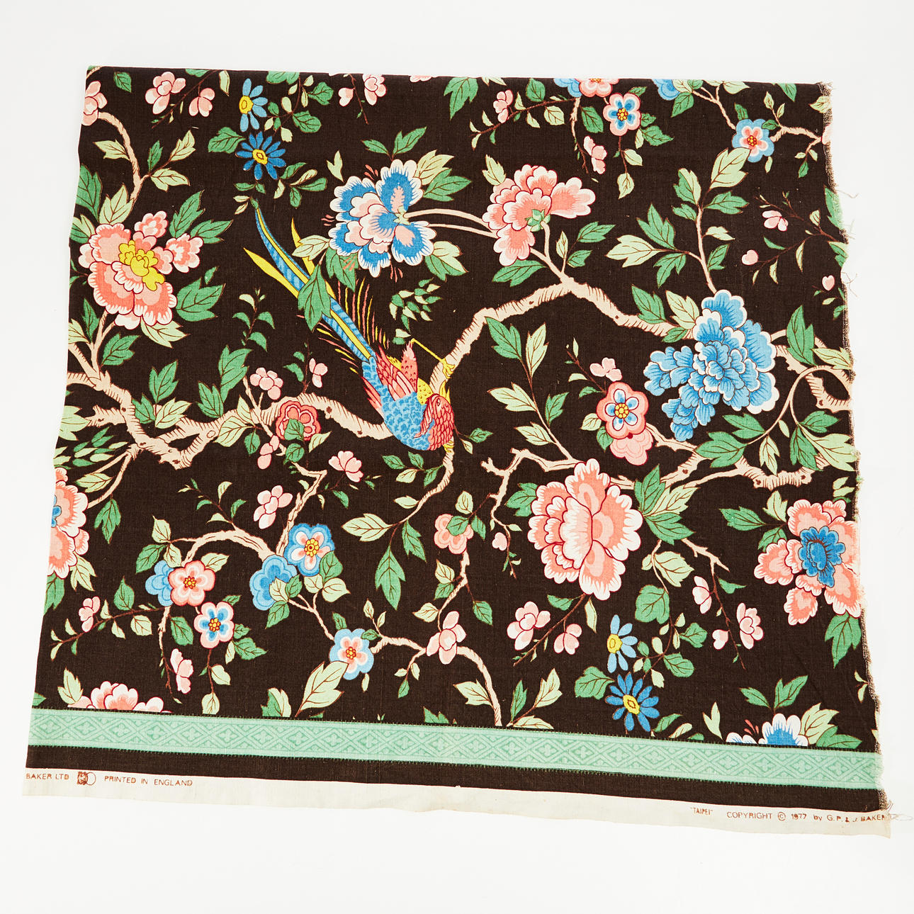 TEXTILE, stow piece, "Taipei", JP Baker.