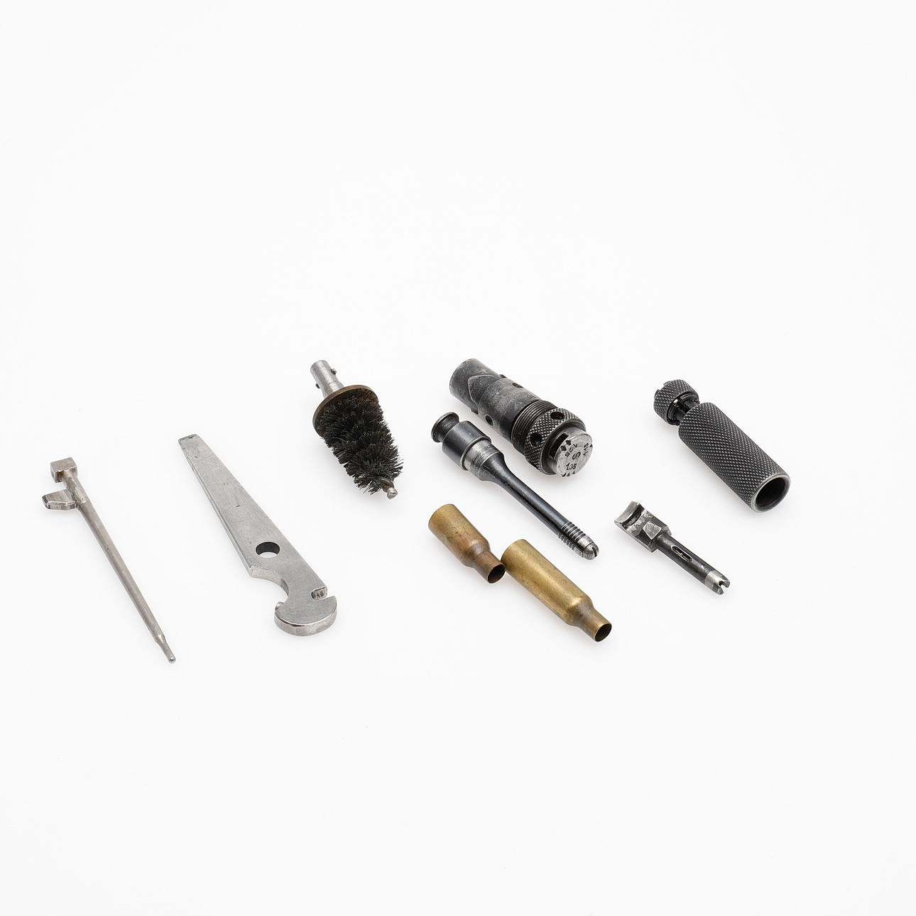 MAINTENANCE TOOLS FOR THE MADSEN LIGHT MACHINE GUN (SWEDISH BALL SPRAY ...