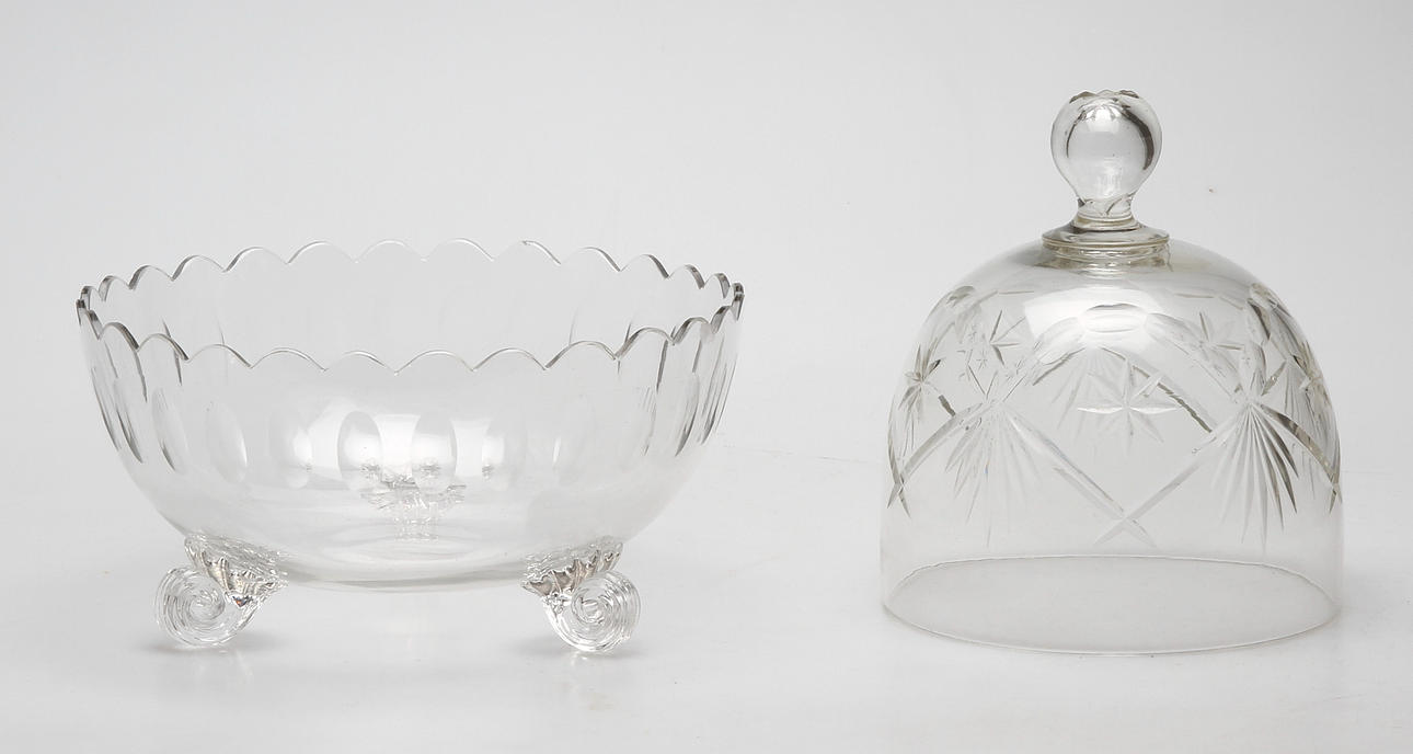 OSTKUPA OCH SKÅL, 1900-talets början.