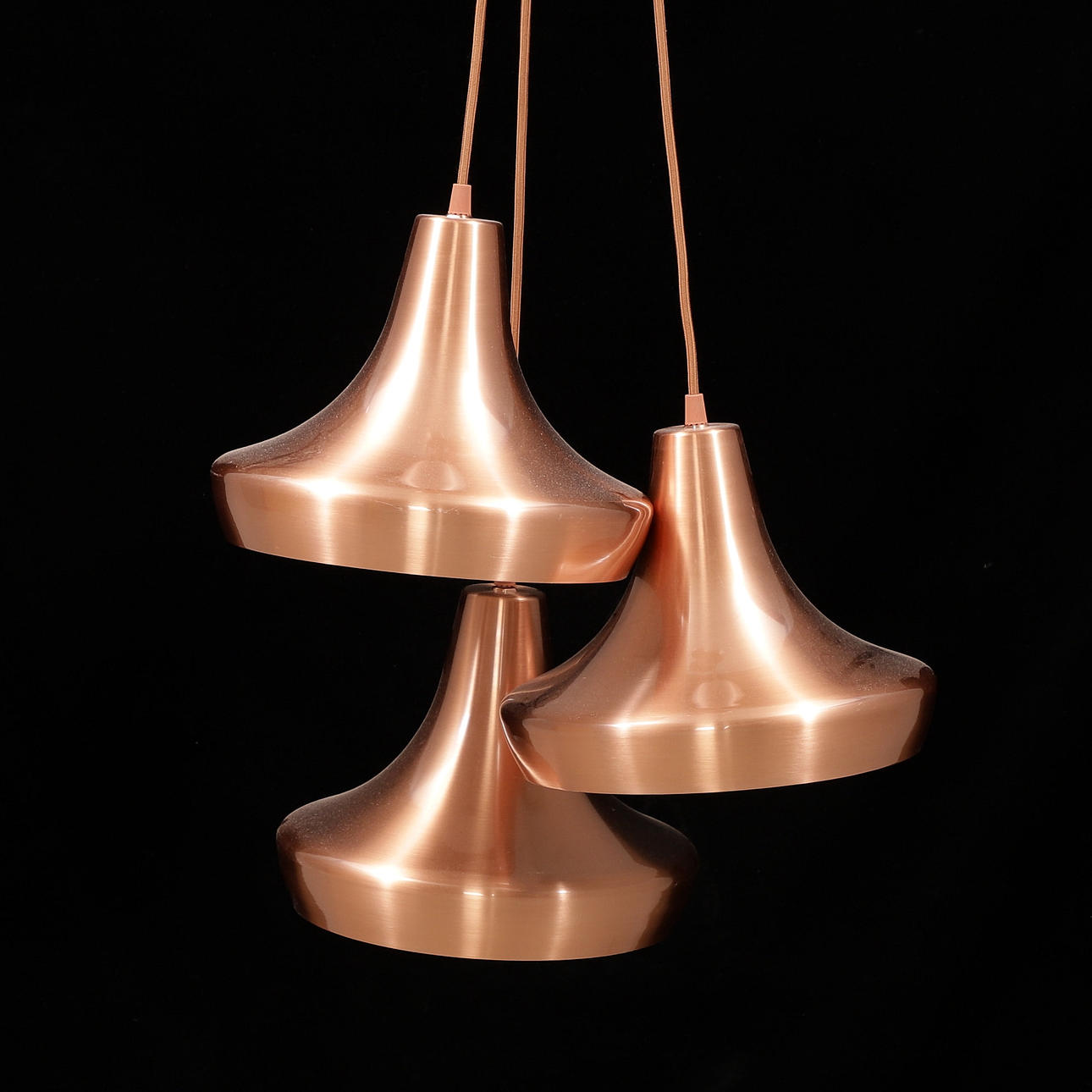 TAKLAMPA, metall, "Tjugofem", Ikea.