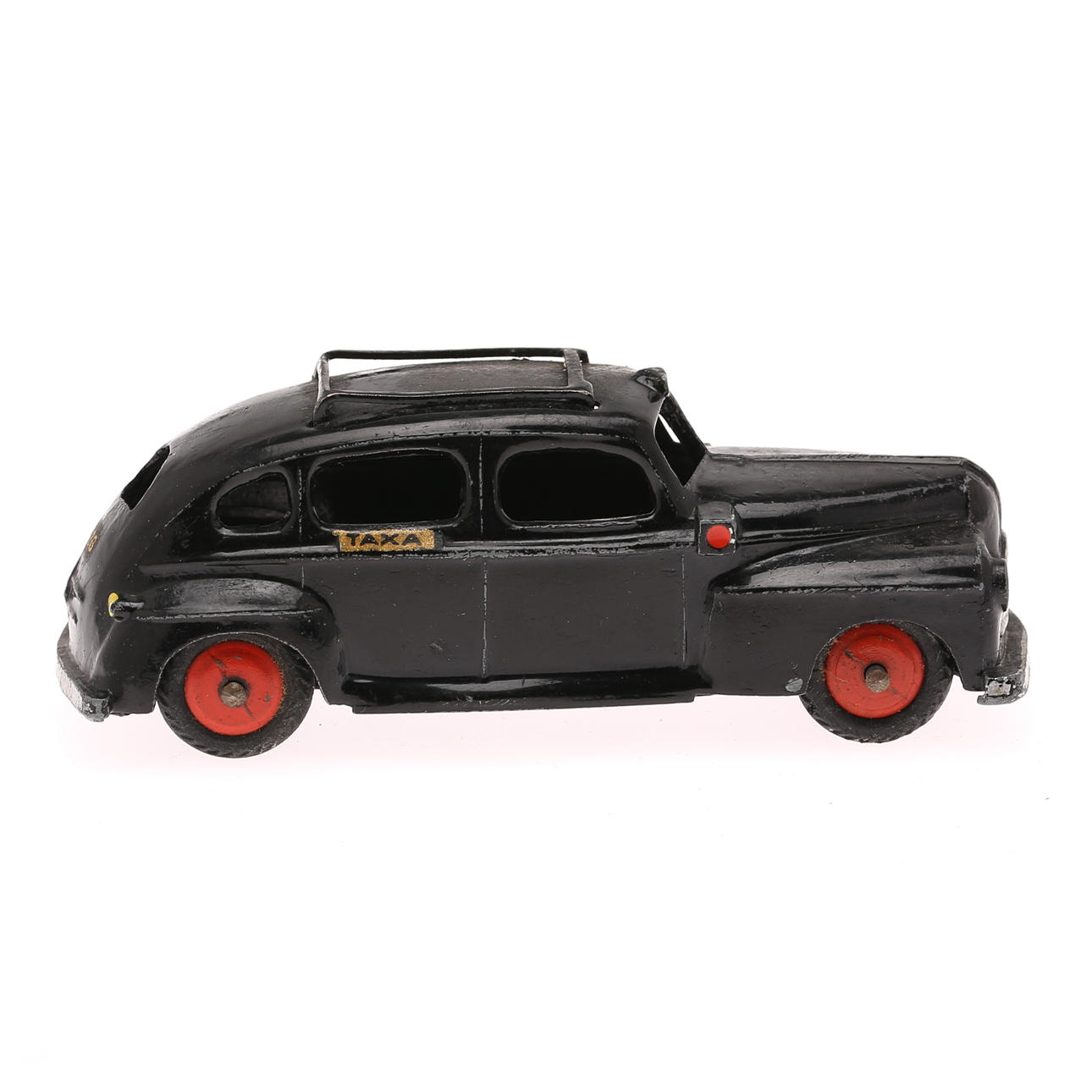 TEKNO, Ford Taxi, No. 428, Denmark, around the middle of the 20th