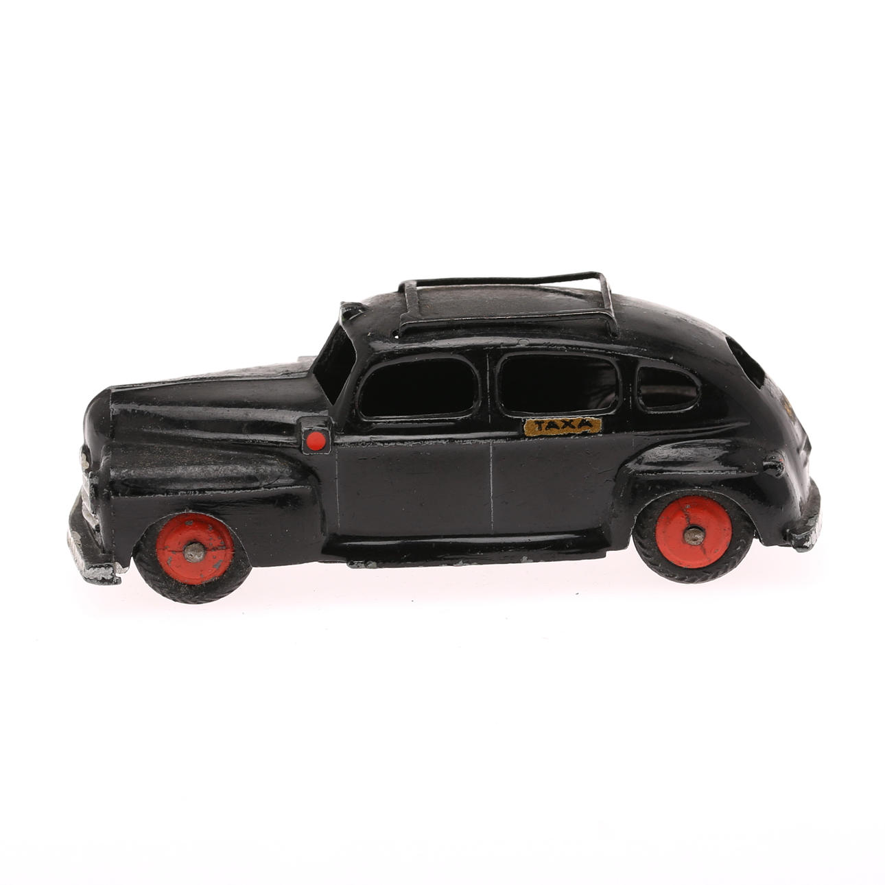 TEKNO, Ford Taxi, No. 428, Denmark, around the middle of the 20th
