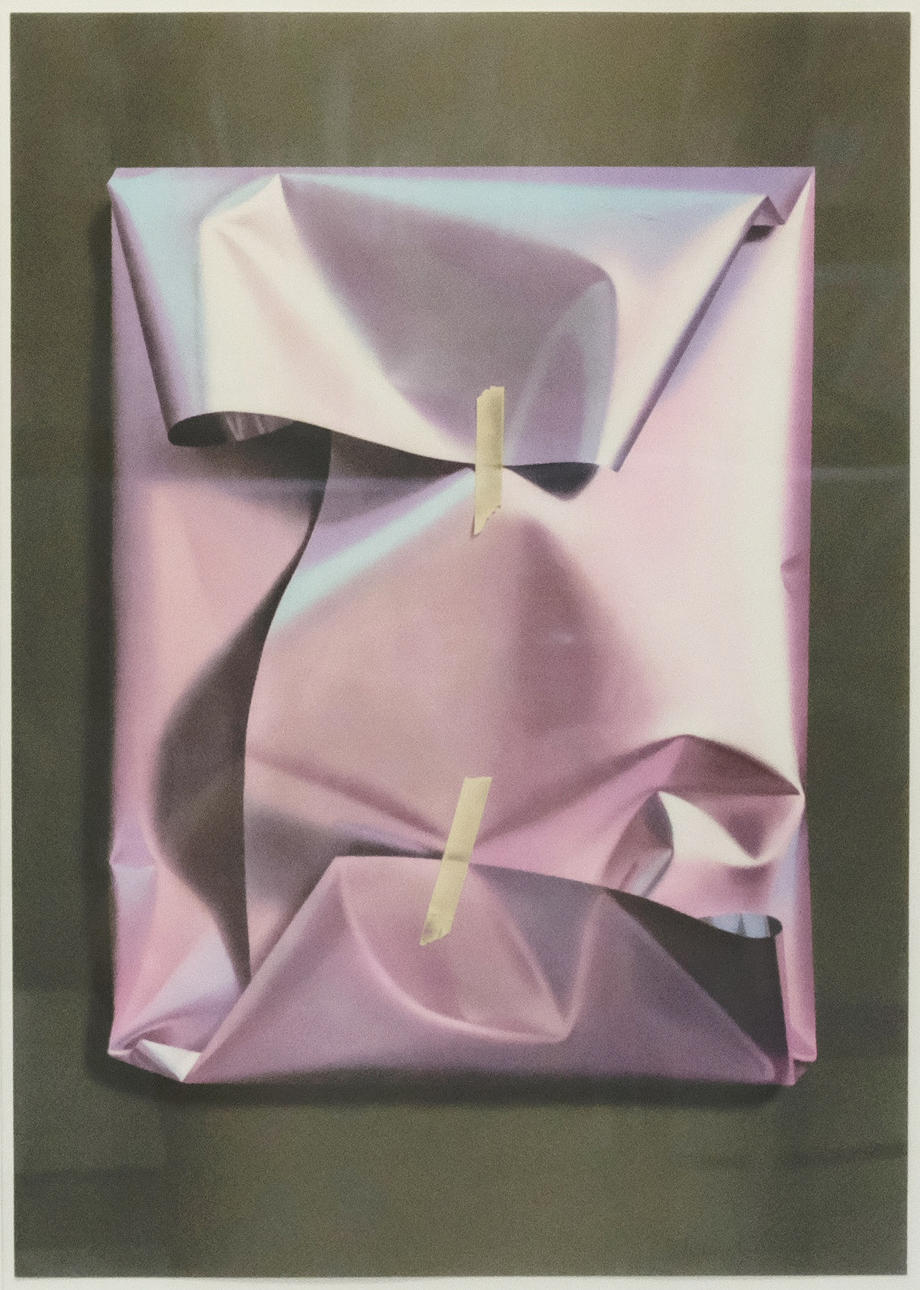 YRJÖ EDELMANN. LITHOGRAPH.