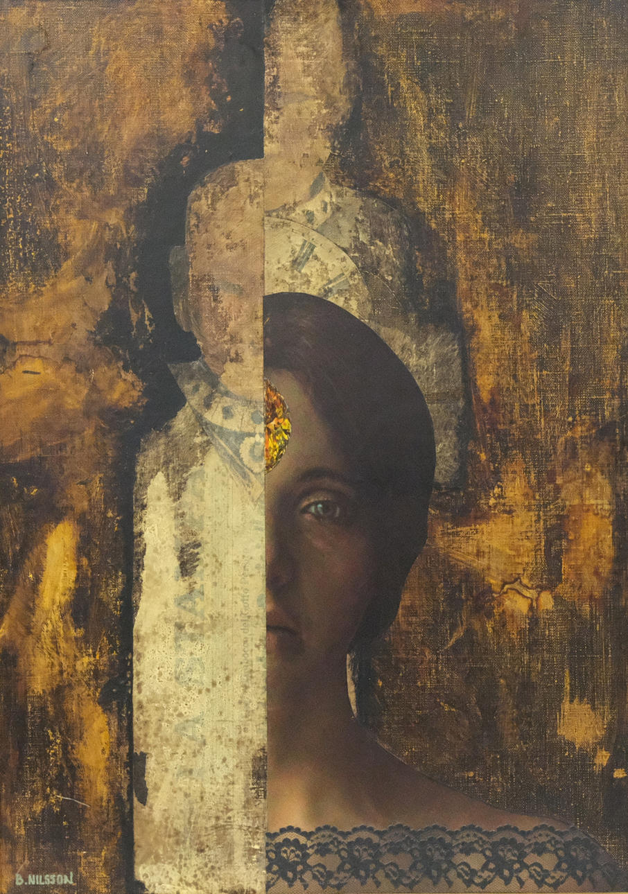 Tuntematon taiteilija. KOLLAASI.