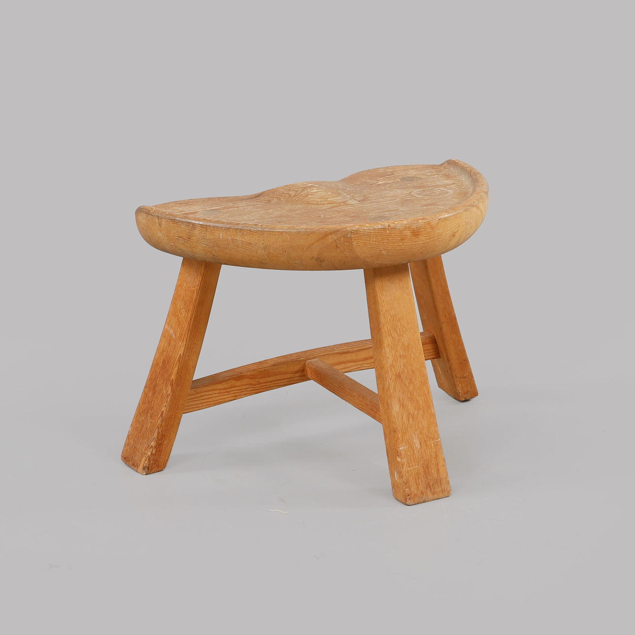 PALL, Krogenäs, Norge, 1900-talets andra hälft.