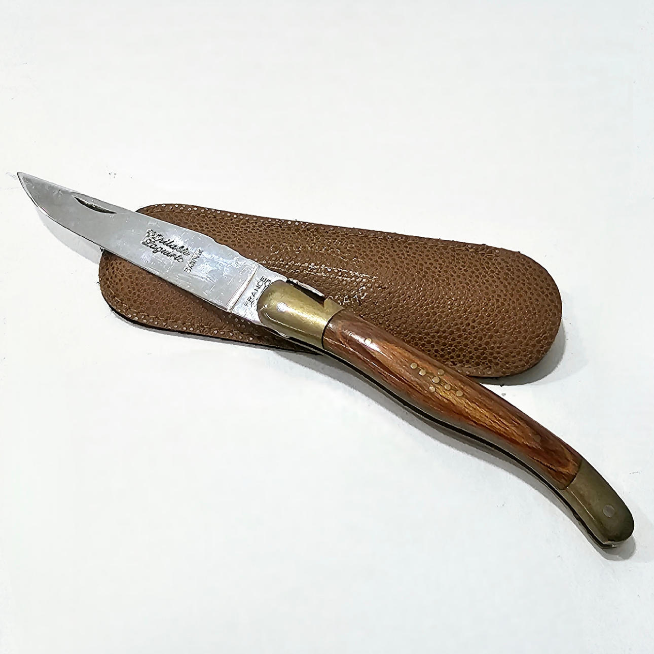 LAGUIOLE. FRANZÖSISCHES MESSER.