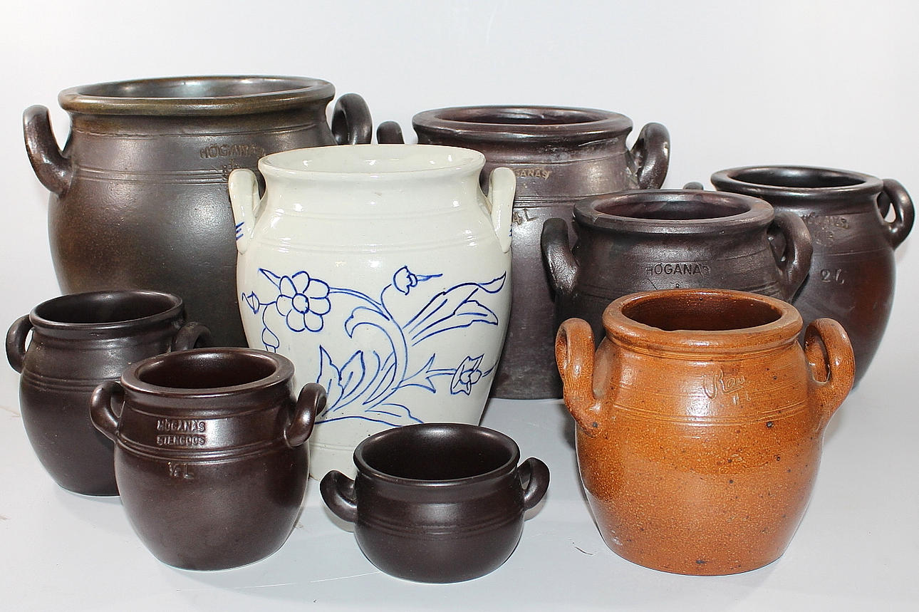 KRUKOR, 9 st, 1 st Göteborg, 1 st Rau, 7 st Höganäs.