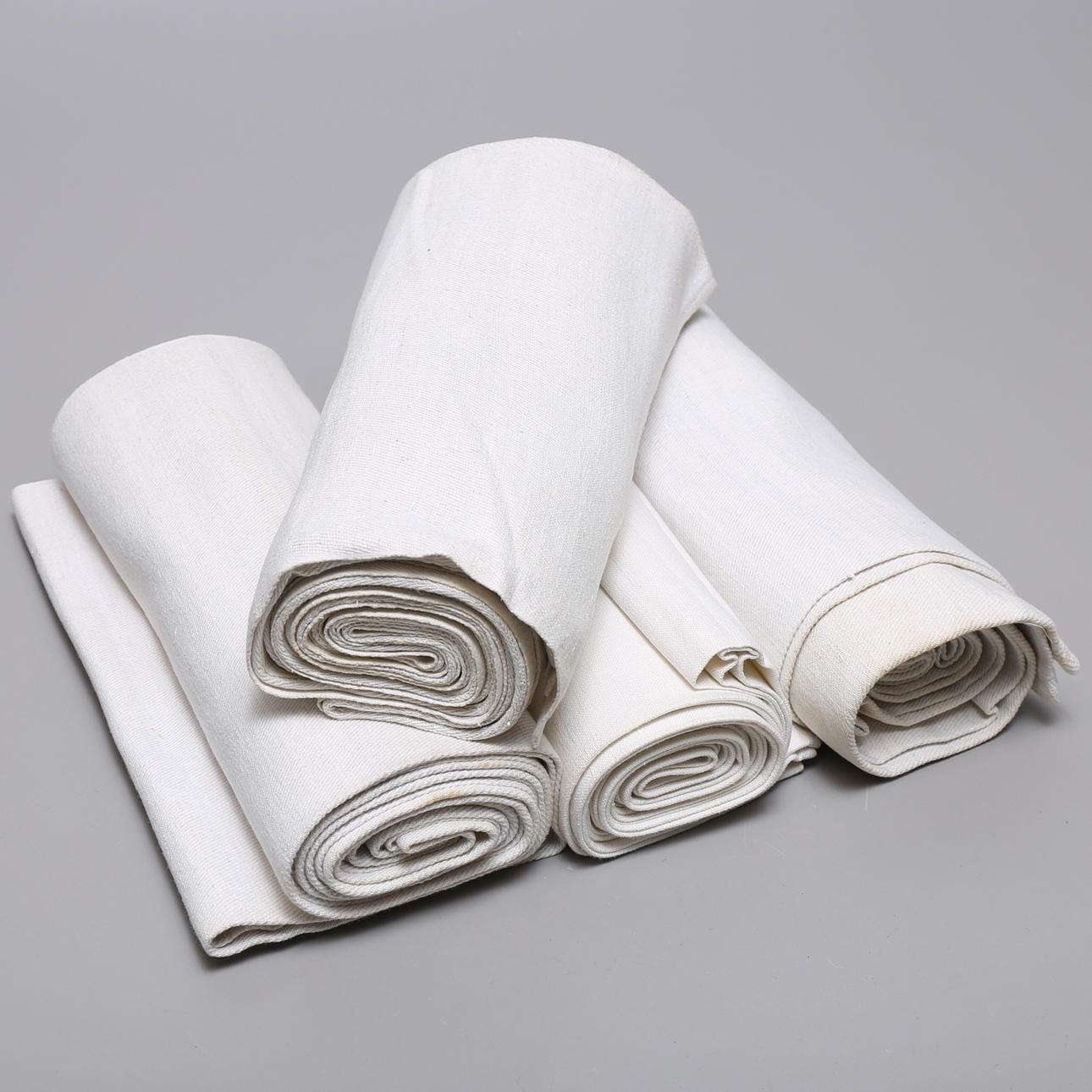 LAKAN, grovt linne, 4 st.