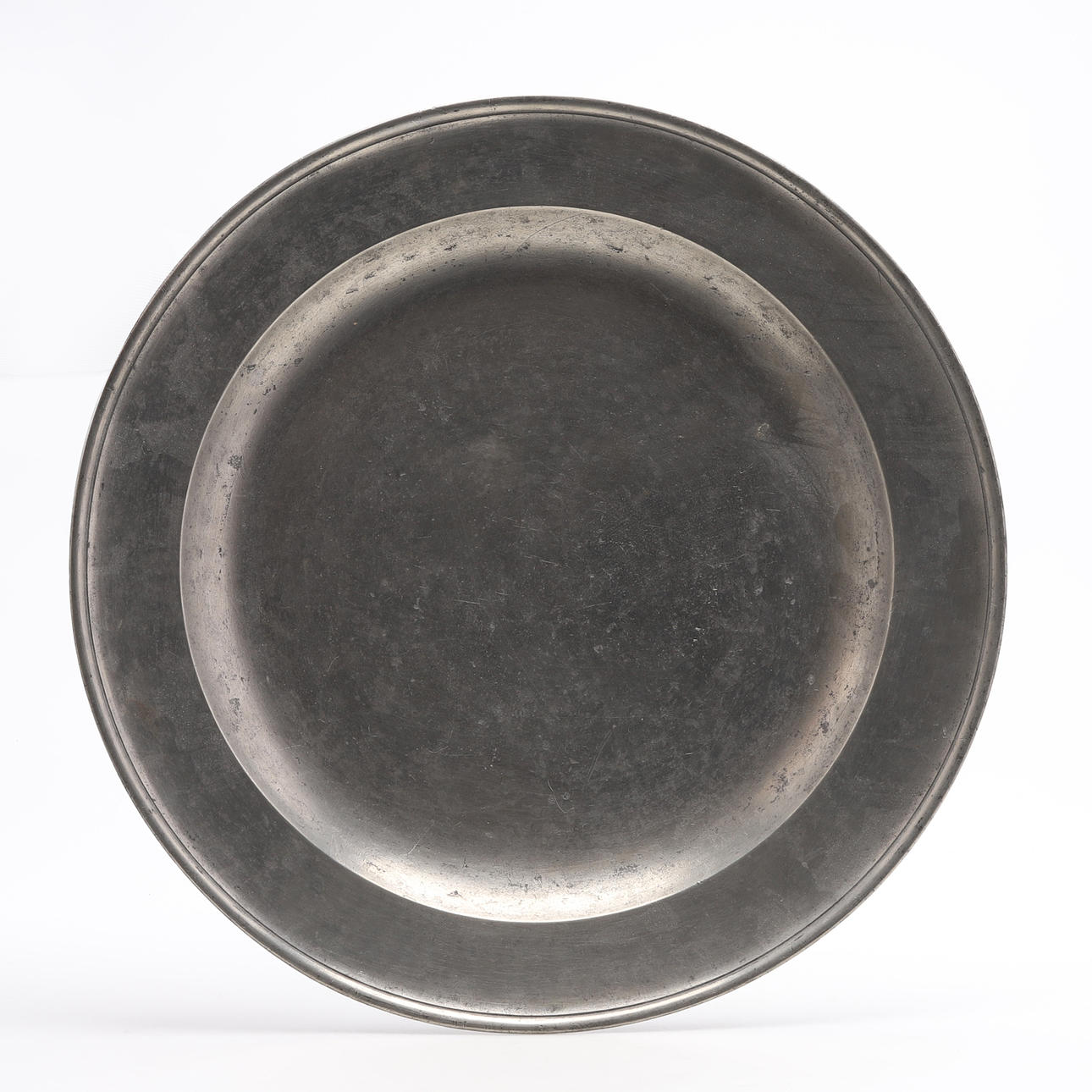 PRACTICE DISH, tina, Lontoo, 1700-luku.